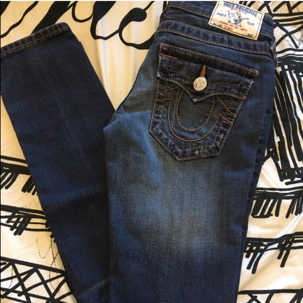 True Religions size 24